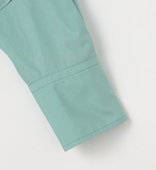 CABaN「ファインコットン レギュラーカラーシャツ」|シャツ・ブラウス|