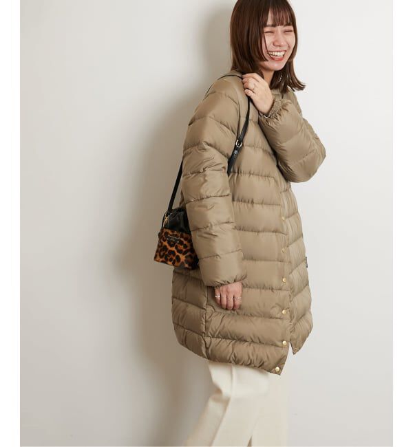 JOURNAL STANDARD relume「《追加》【TRADITIONAL WEATHERWEAR】 ARKLEY LONG DOWN PA：ダウンコート」|ダウン|