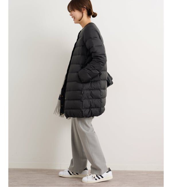 JOURNAL STANDARD relume「《追加》【TRADITIONAL WEATHERWEAR】 ARKLEY LONG DOWN PA：ダウンコート」|ダウン|