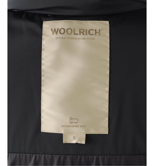 JOURNAL STANDARD relume「【WOOLRICH / ウールリッチ】KELLY JACKET」|ダウン|
