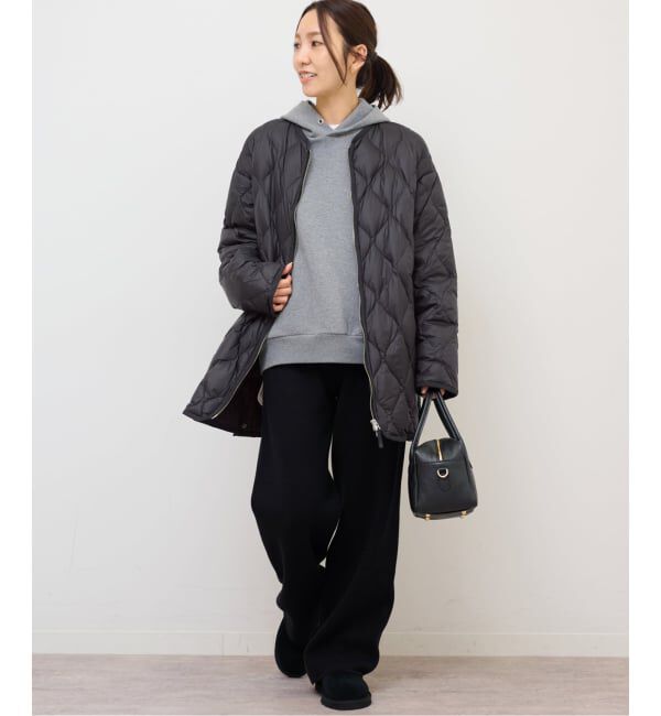 JOURNAL STANDARD relume「《追加3》別注【TAION / タイオン】*RELUME ミリタリーダウンジャケット」|ダウン|