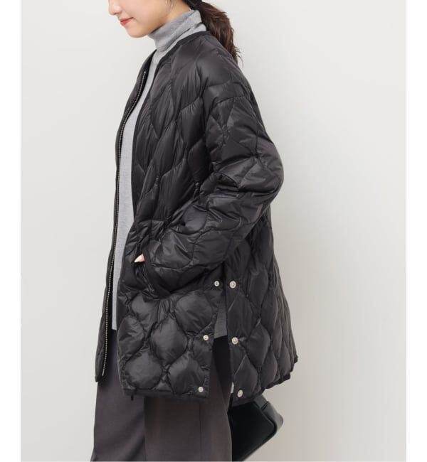 JOURNAL STANDARD relume「《追加3》別注【TAION / タイオン】*RELUME ミリタリーダウンジャケット」|ダウン|