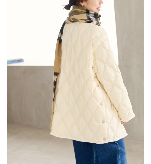 JOURNAL STANDARD relume「《追加3》別注【TAION / タイオン】*RELUME ミリタリーダウンジャケット」|ダウン|