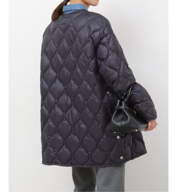 JOURNAL STANDARD relume「《追加3》別注【TAION / タイオン】*RELUME ミリタリーダウンジャケット」|ダウン|