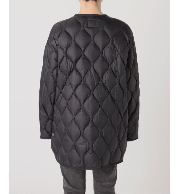 JOURNAL STANDARD relume「《追加3》別注【TAION / タイオン】*RELUME ミリタリーダウンジャケット」|ダウン|