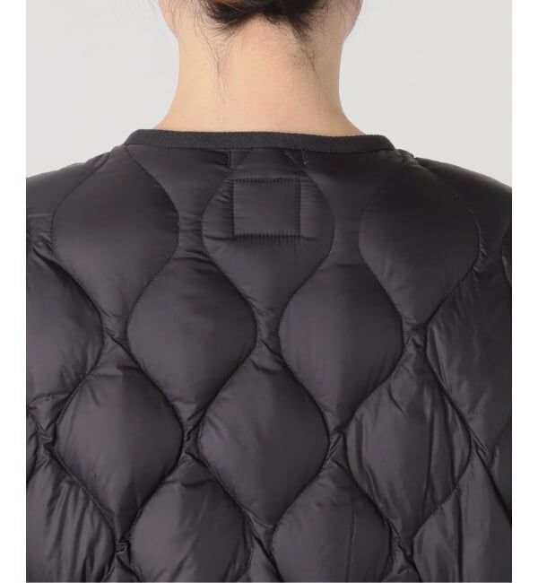 JOURNAL STANDARD relume「《追加3》別注【TAION / タイオン】*RELUME ミリタリーダウンジャケット」|ダウン|