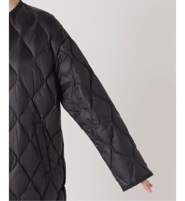 JOURNAL STANDARD relume「《追加3》別注【TAION / タイオン】*RELUME ミリタリーダウンジャケット」|ダウン|