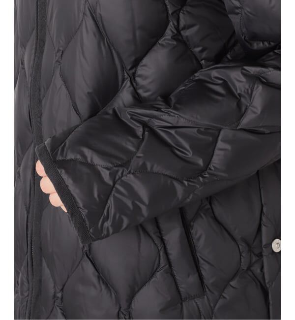 JOURNAL STANDARD relume「《追加3》別注【TAION / タイオン】*RELUME ミリタリーダウンジャケット」|ダウン|