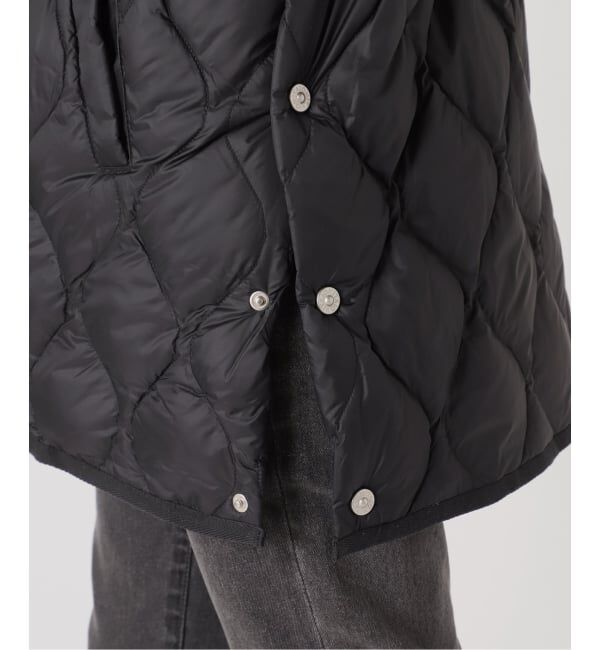 JOURNAL STANDARD relume「《追加3》別注【TAION / タイオン】*RELUME ミリタリーダウンジャケット」|ダウン|