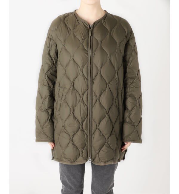 JOURNAL STANDARD relume「《追加3》別注【TAION / タイオン】*RELUME ミリタリーダウンジャケット」|ダウン|