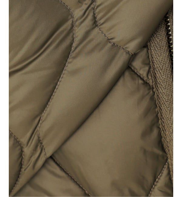 JOURNAL STANDARD relume「《追加3》別注【TAION / タイオン】*RELUME ミリタリーダウンジャケット」|ダウン|