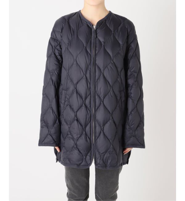 JOURNAL STANDARD relume「《追加3》別注【TAION / タイオン】*RELUME ミリタリーダウンジャケット」|ダウン|