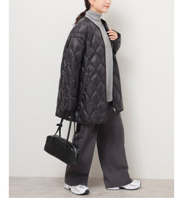 JOURNAL STANDARD relume「《追加3》別注【TAION / タイオン】*RELUME ミリタリーダウンジャケット」|ダウン|