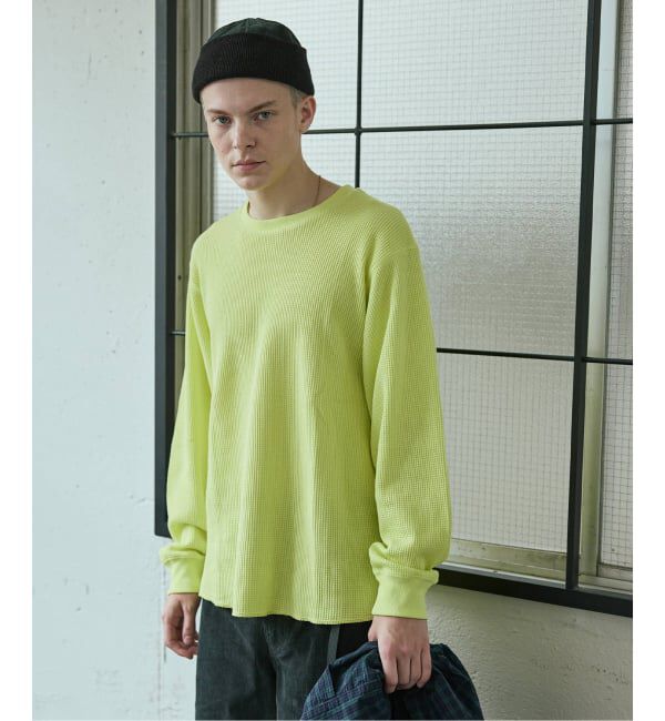 JOURNAL STANDARD「TCサーマル ロンT」|Tシャツ・カットソー|