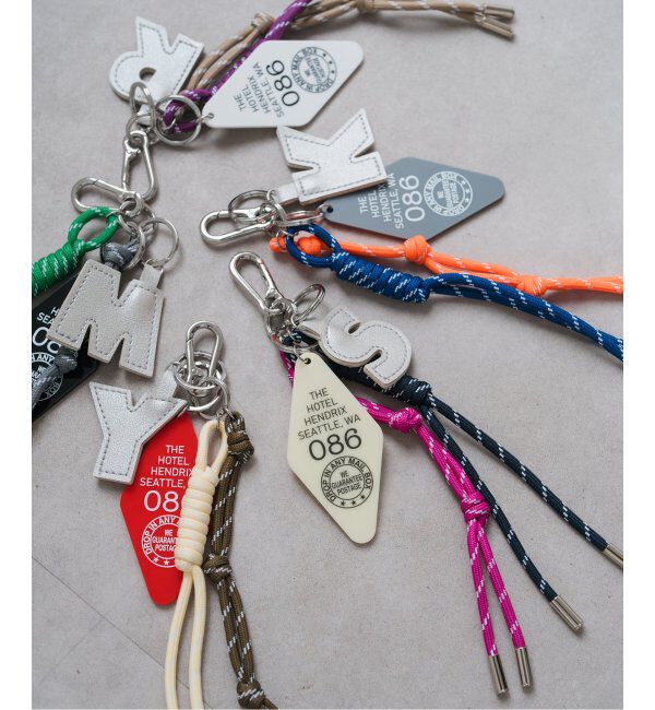 Spick and Span「Spick & Span * key holder」|キーケース|