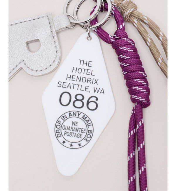 Spick and Span「Spick & Span * key holder」|キーケース|