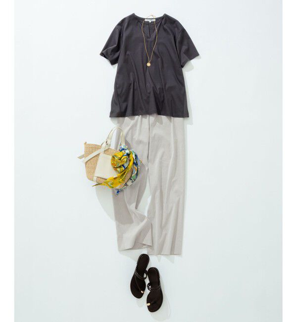 23区「コイン ネックレス」|ネックレス|