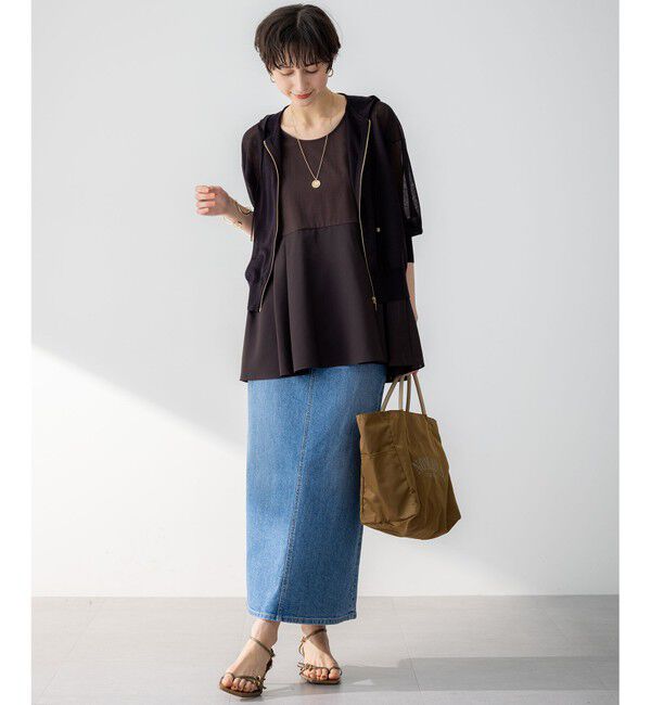 23区「コイン ネックレス」|ネックレス|