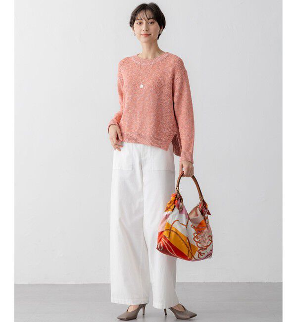 23区「コイン ネックレス」|ネックレス|