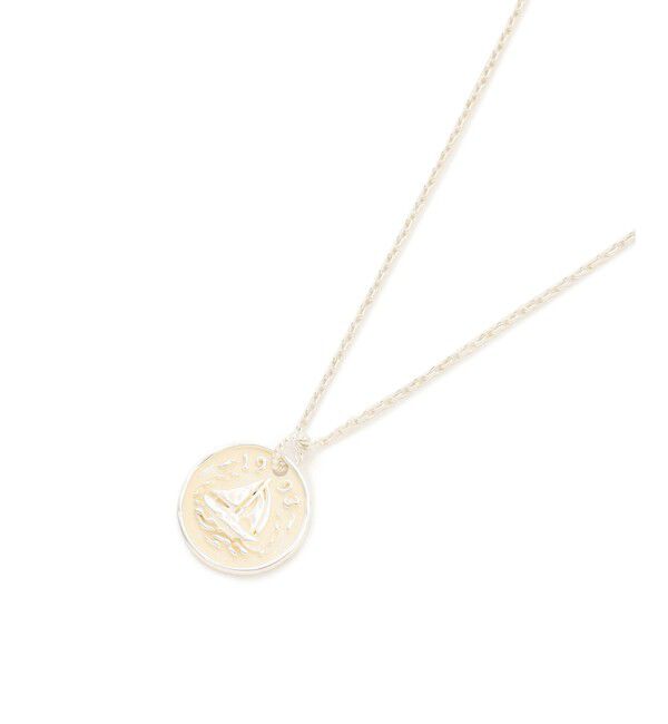 23区「コイン ネックレス」|ネックレス|