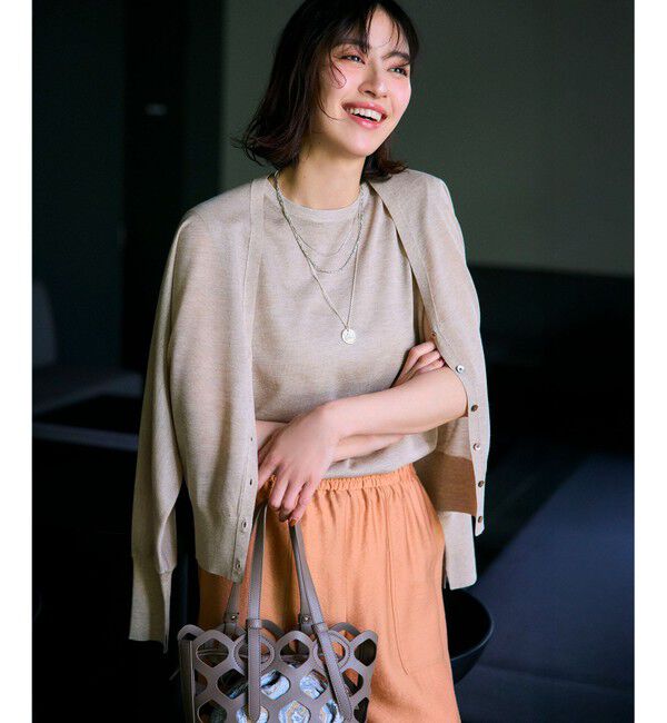 23区「コイン ネックレス」|ネックレス|