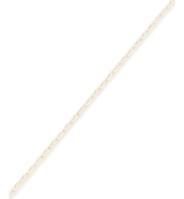 23区「コイン ネックレス」|ネックレス|