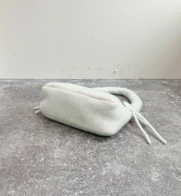 fredy emue「【CASSELINI/キャセリーニ】キラキラモールワンショルバッグ」|ハンドバッグ|