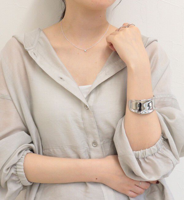 fredy emue「プチハートカラーエポネックレス」|ネックレス|