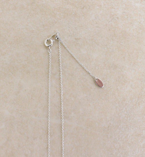 fredy emue「プチハートカラーエポネックレス」|ネックレス|