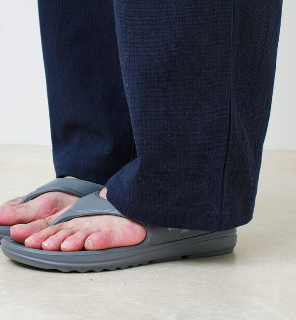 GLOSTER「【JACKPURCELL/ジャックパーセル】コットンパナマパンツ」|チノ|