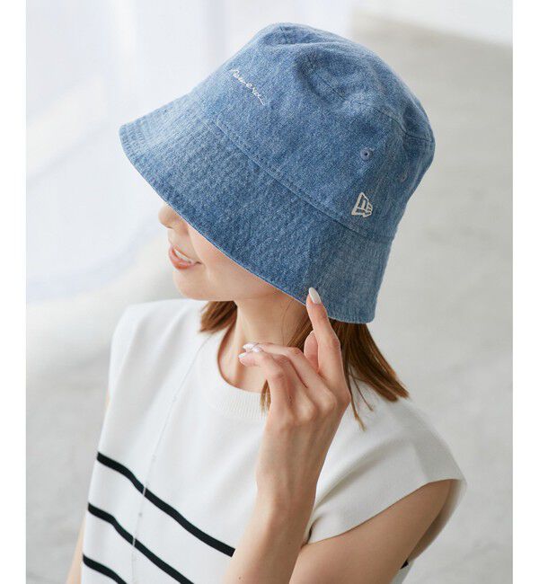 ROPE PICNIC PASSAGE「【NEW ERA(R)/ニューエラ別注】STATE OF NY DOWN HAT/リンクコーデ」|ハット|