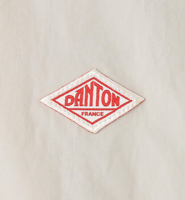DANTON「DANTON | ナイロンタッサー ドルマンスリーブジャケット WOMEN」|テーラードジャケット|