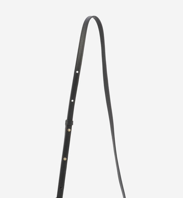 ORCIVAL「ORCIVAL | ナッパレザー ジップポーチショルダーバッグ UNISEX」|ショルダー・メッセンジャー|