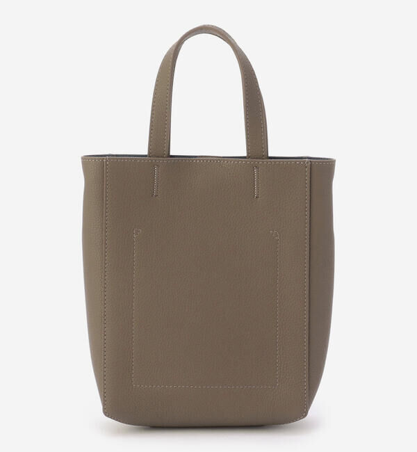 ORCIVAL「ORCIVAL | ダブルフェイスレザー 2WAYトートバッグ UNISEX」|ショルダー・メッセンジャー|