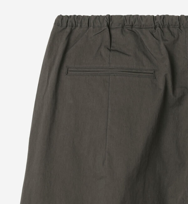 ORCIVAL「ORCIVAL | コットンナイロンツイル ワイドイージーパンツ MEN」|チノ|