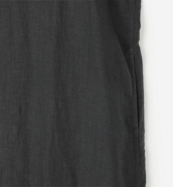 ORCIVAL「ORCIVAL | リネン フレンチスリーブ シャツワンピース WOMEN」|ワンピース|