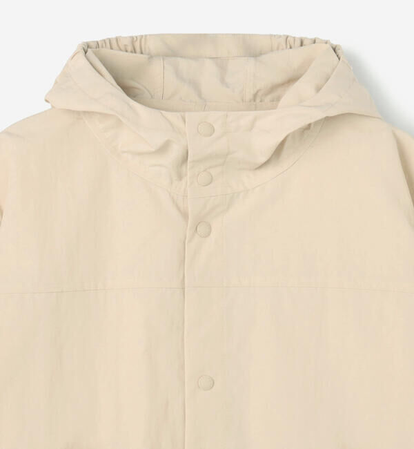 ORCIVAL「ORCIVAL | タイプライター フードライトジャケット WOMEN」|テーラードジャケット|