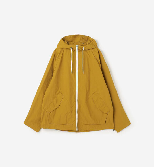 ORCIVAL「ORCIVAL | ナイロンタフタ ジップアップマウンテンジャケット MEN」|テーラードジャケット|