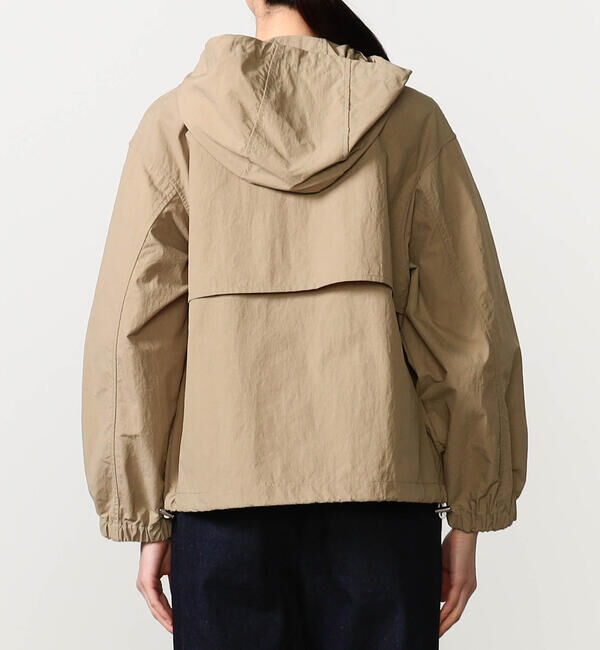 ORCIVAL「ORCIVAL | ナイロンタフタ ジップアップマウンテンジャケット WOMEN」|テーラードジャケット|