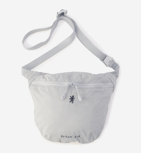 GYMPHLEX「Gymphlex | ナイロンリップストップ サコッシュ Orton 1.8 UNISEX」|ショルダー・メッセンジャー|