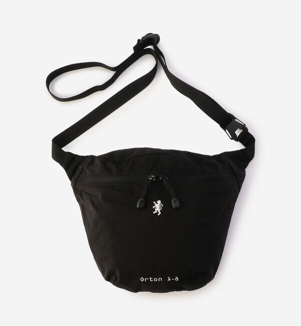 GYMPHLEX「Gymphlex | ナイロンリップストップ サコッシュ Orton 1.8 UNISEX」|ショルダー・メッセンジャー|