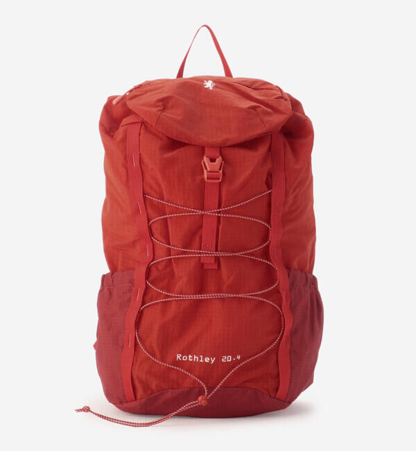 GYMPHLEX「Gymphlex | ナイロンリップストップ バックパック Rothley 20.4 UNISEX」|リュック|