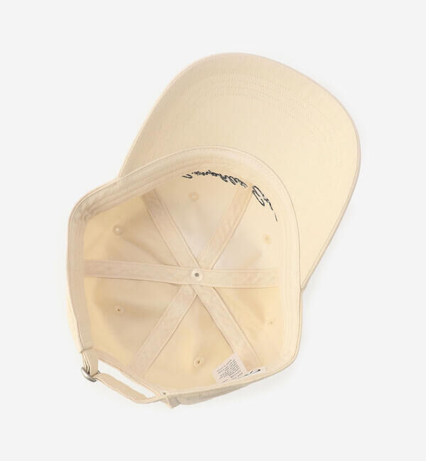  「Gymphlex | コットンチノ ロゴキャップ UNISEX」|キャップ・キャスケット|