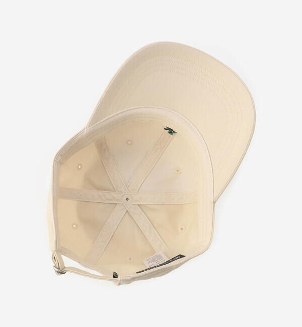 GYMPHLEX「Gymphlex | コットンチノ 6Pキャップ UNISEX」|キャップ・キャスケット|