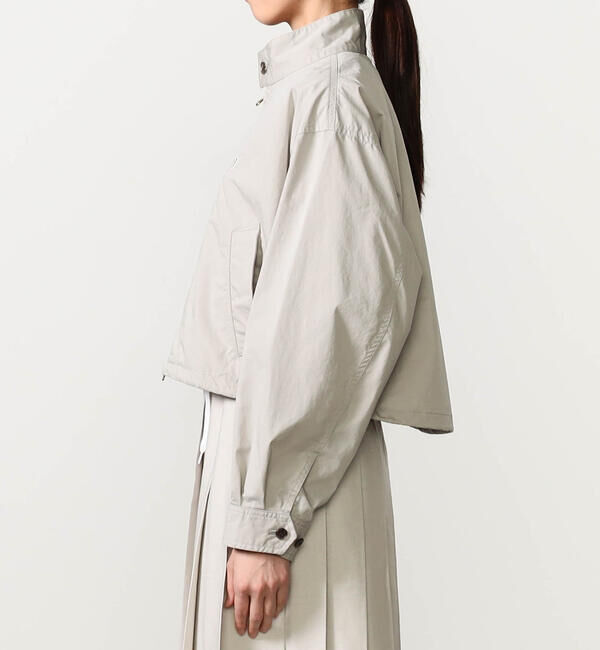 GYMPHLEX「Gymphlex | ショートジップブルゾン WOMEN」|その他|