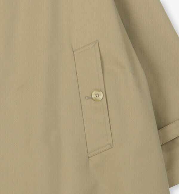 GYMPHLEX「Gymphlex | ベルテッドバルマカーンコート WOMEN」|ダッフルコート|