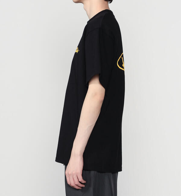  「STAY HUNGRY | ロゴ クルーネックTシャツ MEN」|Tシャツ・カットソー|