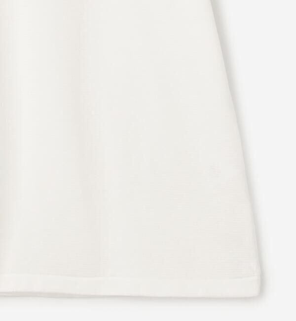  「ANATOMICA | モックネック Tシャツ WOMEN」|Tシャツ・カットソー|