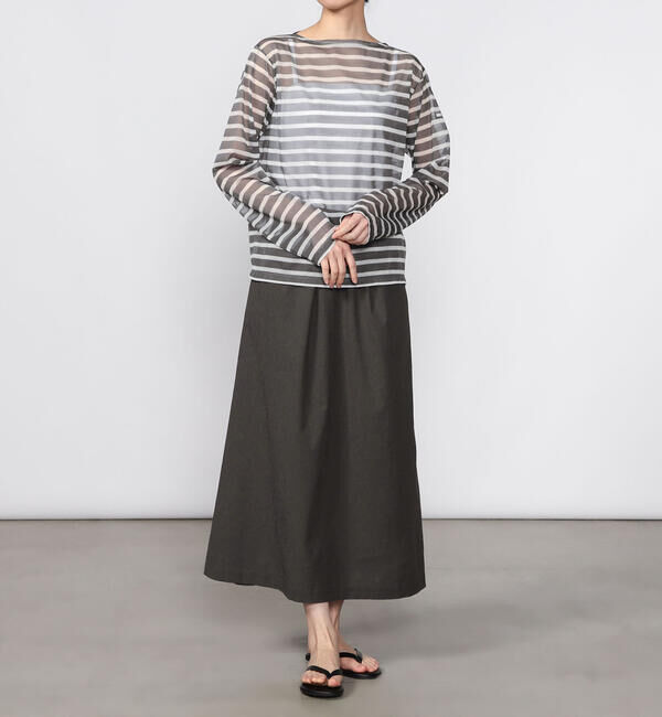  「Gramicci | 〈別注〉 ドットエアー シエラスカート WOMEN」|スカート|