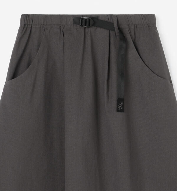  「Gramicci | 〈別注〉 ドットエアー シエラスカート WOMEN」|スカート|